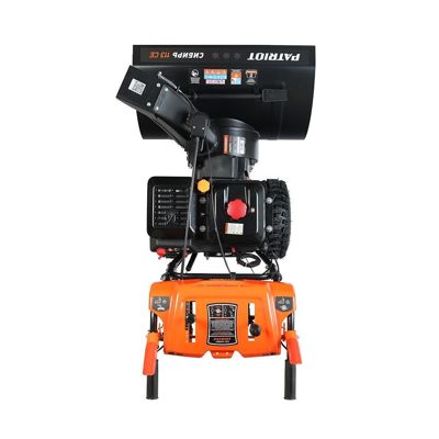 купить Снегоуборщик PATRIOT Сибирь 113 CЕ в Москве - фото 