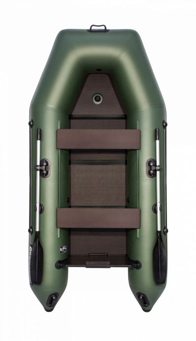 купить Лодка ПВХ АКВА 2900 СК в Москве - фото 