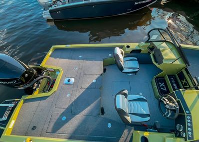 купить Катер-лодка алюминиевая VBOATS Fishpro X7 в Москве - фото 