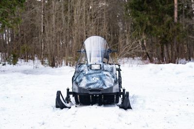 купить Снегоход БУРЛАК Егерь Центро Экспедитор в Москве - фото 