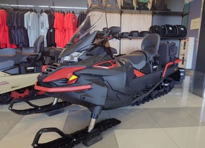 Снегоход АОДЕС Siberiacross 1000 WT в Москве