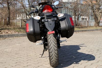 купить Электромотоцикл BISON YCR-40 (3 кВт) в Москве - фото 