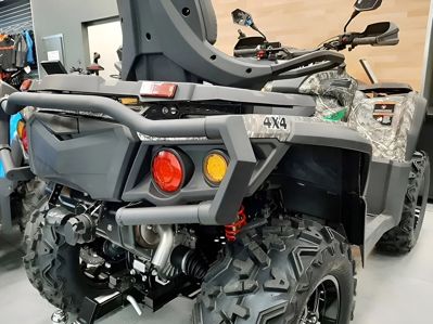 купить Квадроцикл АОДЕС PathCross 650S EPS (ПСМ) в Москве - фото 