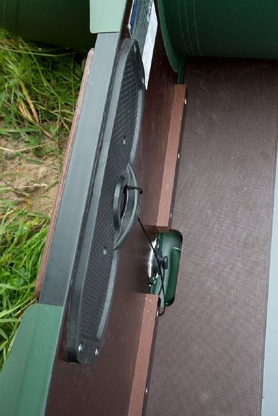 купить Лодка ПВХ НАВИГАТОР 290 Оптима в Москве - фото 