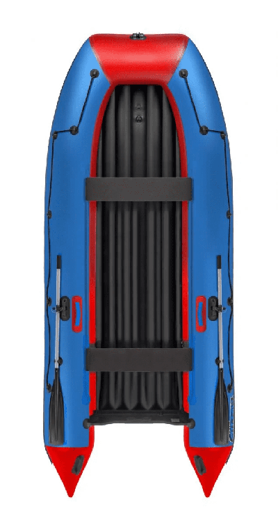 купить Лодка ПВХ STORMLINE Air Classic 400 (2024) в Москве - фото 