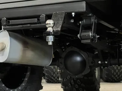 купить Квадроцикл-болотоход NORD Пикап (ПСМ) в Москве - фото 