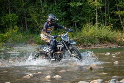 купить Мотоцикл кроссовый эндуро SHARMAX Expert 300 в Москве - фото 