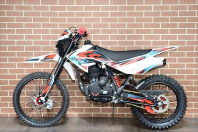 купить Мотоцикл кроссовый эндуро GR SX150 19/16 в Москве - фото 