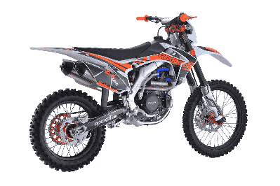 купить Мотоцикл кроссовый эндуро ROCKOT ZX450 в Москве - фото 