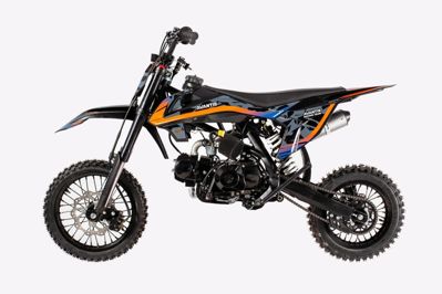купить Мотоцикл AVANTIS KT-125E Classic 14/12 PITBIKE в Москве - фото 