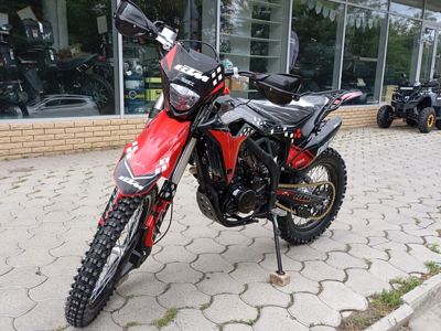купить Мотоцикл кроссовый эндуро BTM 007 300cc New в Москве - фото 