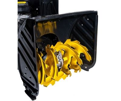 купить Снегоуборщик HUTER SGC 4100 Wide в Москве - фото 