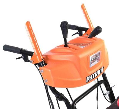 купить Снегоуборщик PATRIOT Сибирь 130 CЕТ в Москве - фото 