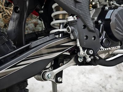 купить Мотоцикл FIDELIS Esh YBS300 (174MN-5) ENDURO в Москве - фото 