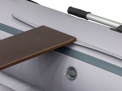 купить Лодка ПВХ АНДРОМЕДА Air 340 в Москве - фото 