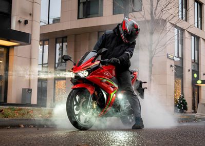 купить Мотоцикл SHARMAX GP 301D в Москве - фото 