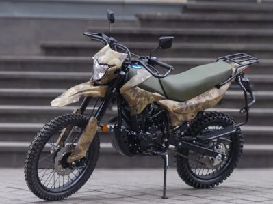 купить Мотоцикл RACER Panther ZWC2-300X ENDURO в Москве - фото 
