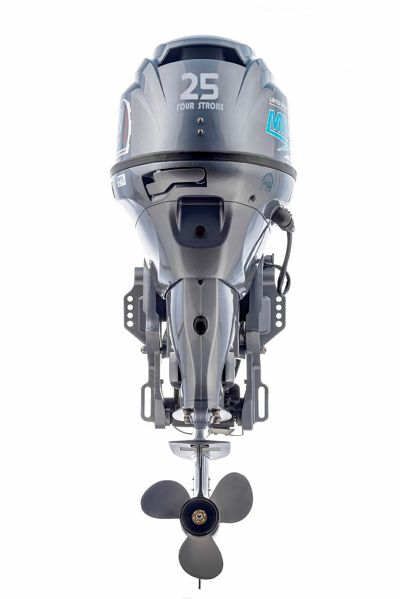 купить 4х-тактный лодочный мотор MIKATSU MF25FEL-T (2024) в Москве - фото 