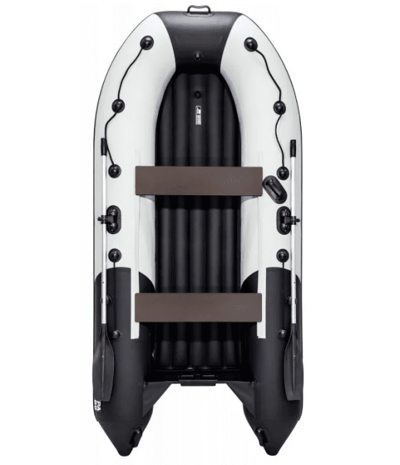 Лодка ПВХ РИВЬЕРА 3200 НДНД Компакт в Москве