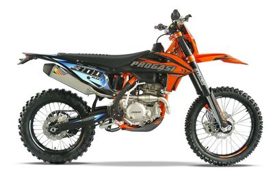 купить Мотоцикл кроссовый эндуро ПРОГАСИ Race 300 ENDURO в Москве - фото 