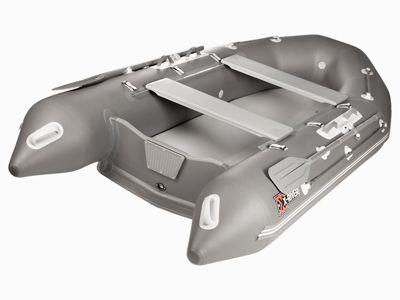 купить Лодка ПВХ X-RIVER Rocky 355 в Москве - фото 