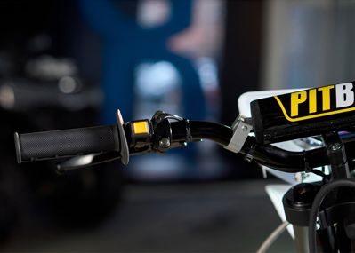 купить Мотоцикл питбайк SHARMAX Sport 145 в Москве - фото 