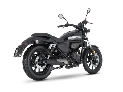 купить Мотоцикл SHARMAX RR 240 Ultra в Москве - фото 