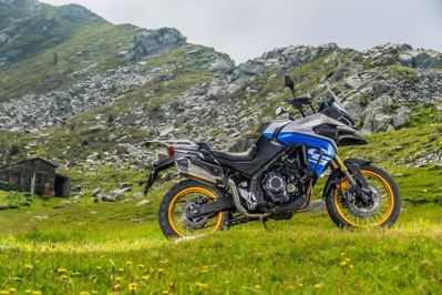 купить Мотоцикл VOGE DS525X ТУРЭНДУРО в Москве - фото 