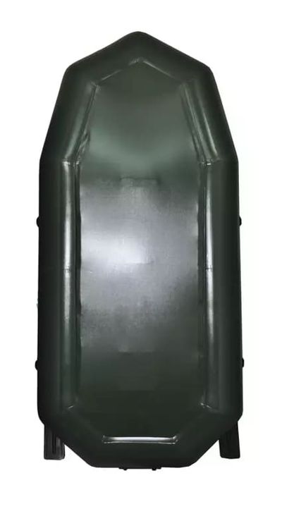 купить Гребная лодка ПВХ МУССОН R-260 С ТР в Москве - фото 