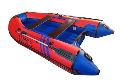 купить Лодка ПВХ ANNKOR 360 НДНД в Москве - фото 