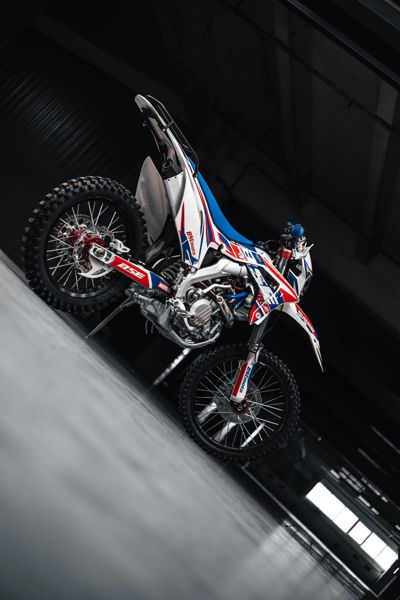 купить Мотоцикл кроссовый эндуро BSE M2Y 2.0 в Москве - фото 