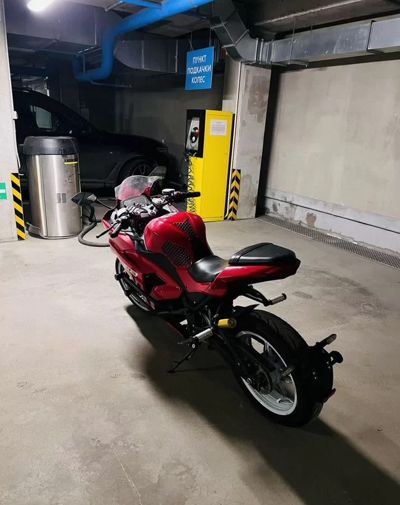 купить Электромотоцикл SE R3 в Москве - фото 