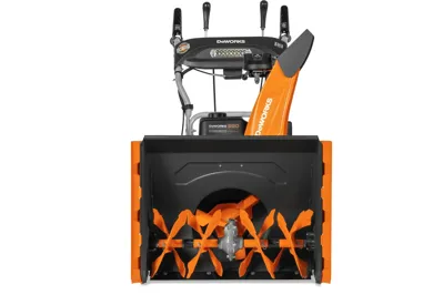 купить Снегоуборщик DEWORKS S 7565 в Москве - фото 