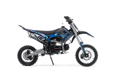 купить Мотоцикл BSE PH 125 STUNT 1.0 PITBIKE в Москве - фото 