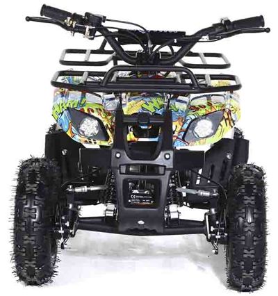 купить Квадроцикл MOTAX ATV Mini Grizlik X-16 в Москве - фото 