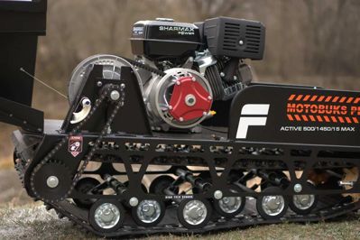 купить Мотобуксировщик FLAIZER G500 1450 HP18 Maximum в Москве - фото 