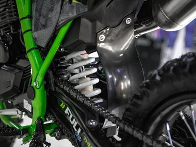 купить Мотоцикл FULL CREW Thunderbolt PR250 ENDURO в Москве - фото 