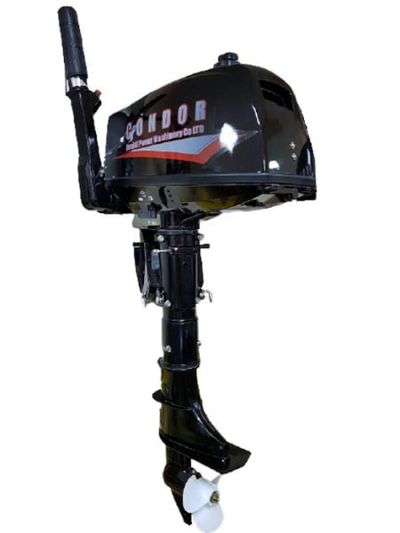 2х-тактный лодочный мотор CONDOR CN6HS в Москве