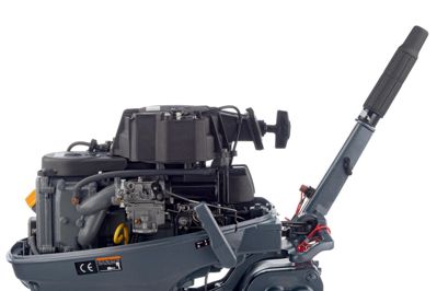 купить 4х-тактный лодочный мотор MIKATSU MF9.9FHL (2024) в Москве - фото 