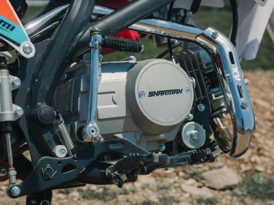 купить Мотоцикл питбайк SHARMAX MOTORS PowerMax 145 MIAMI в Москве - фото 