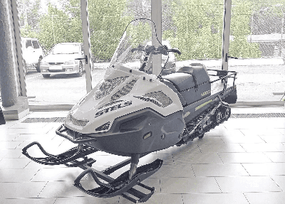 купить Снегоход Стэлс Ставр MS600 SWT ST Б/У в Москве - фото 
