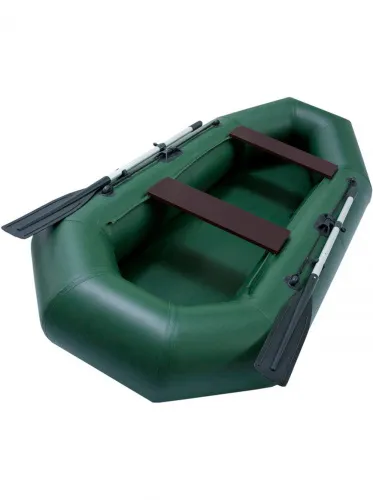 купить Гребная лодка ПВХ МУССОН R-260 в Москве - фото 