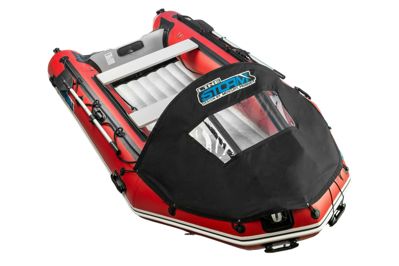 купить Лодка ПВХ STORMLINE Heavy Duty Air Pro 340 в Москве - фото 