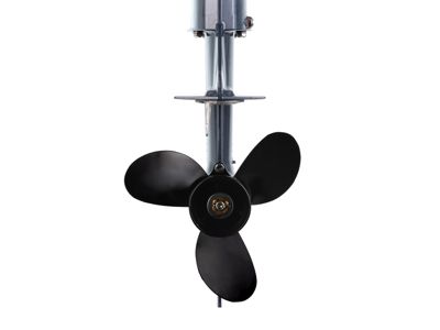 купить 2х-тактный лодочный мотор MIKATSU M9.8FHS в Москве - фото 