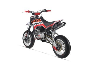 купить Мотоцикл KAYO GP1-SM YX160 PITBIKE в Москве - фото 