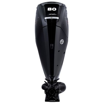 купить 4х-тактный лодочный мотор MERCURY ME JET 80 в Москве - фото 