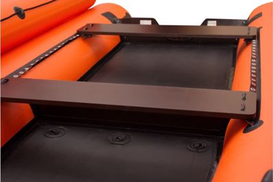 купить Лодка ПВХ SIBRIVER Абакан 430 JET в Москве - фото 