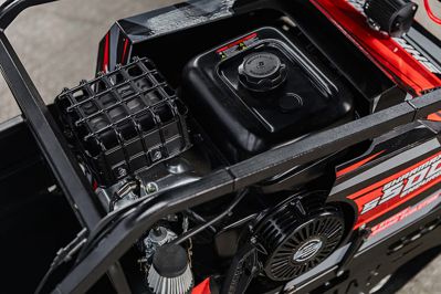 купить Мотобуксировщик SHARMAX SE500 1450 HP18 Enduro в Москве - фото 