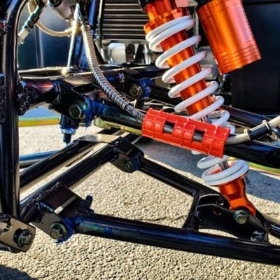 купить Квадроцикл STALKER 250 Premium в Москве - фото 