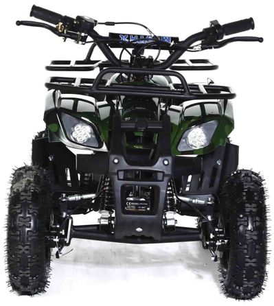 купить Квадроцикл MOTAX ATV Mini Grizlik X-16 в Москве - фото 